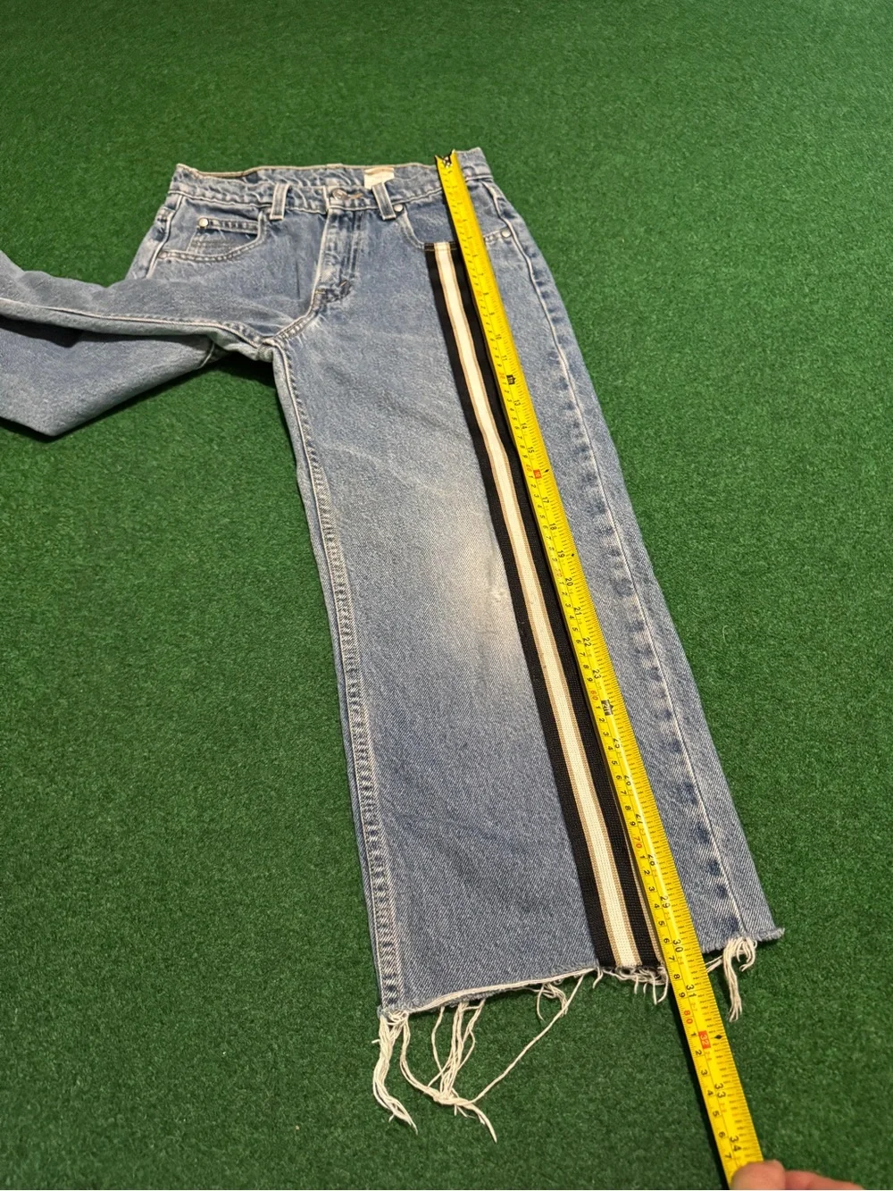Levis crazy vintage